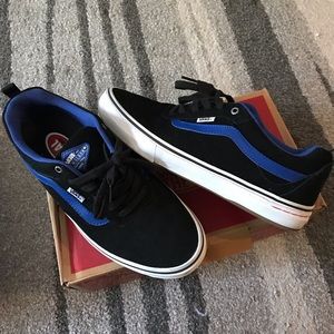 Vans Kyle walker real Skateboards Edition shoes